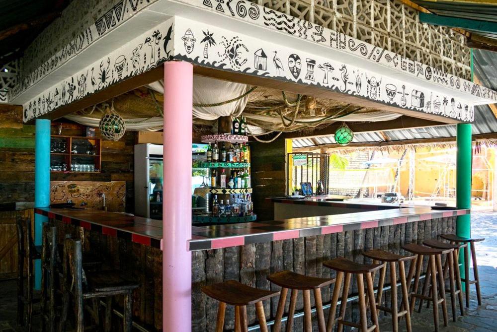 Soul Breeze Beach Resort Diani Beach Ngoại thất bức ảnh