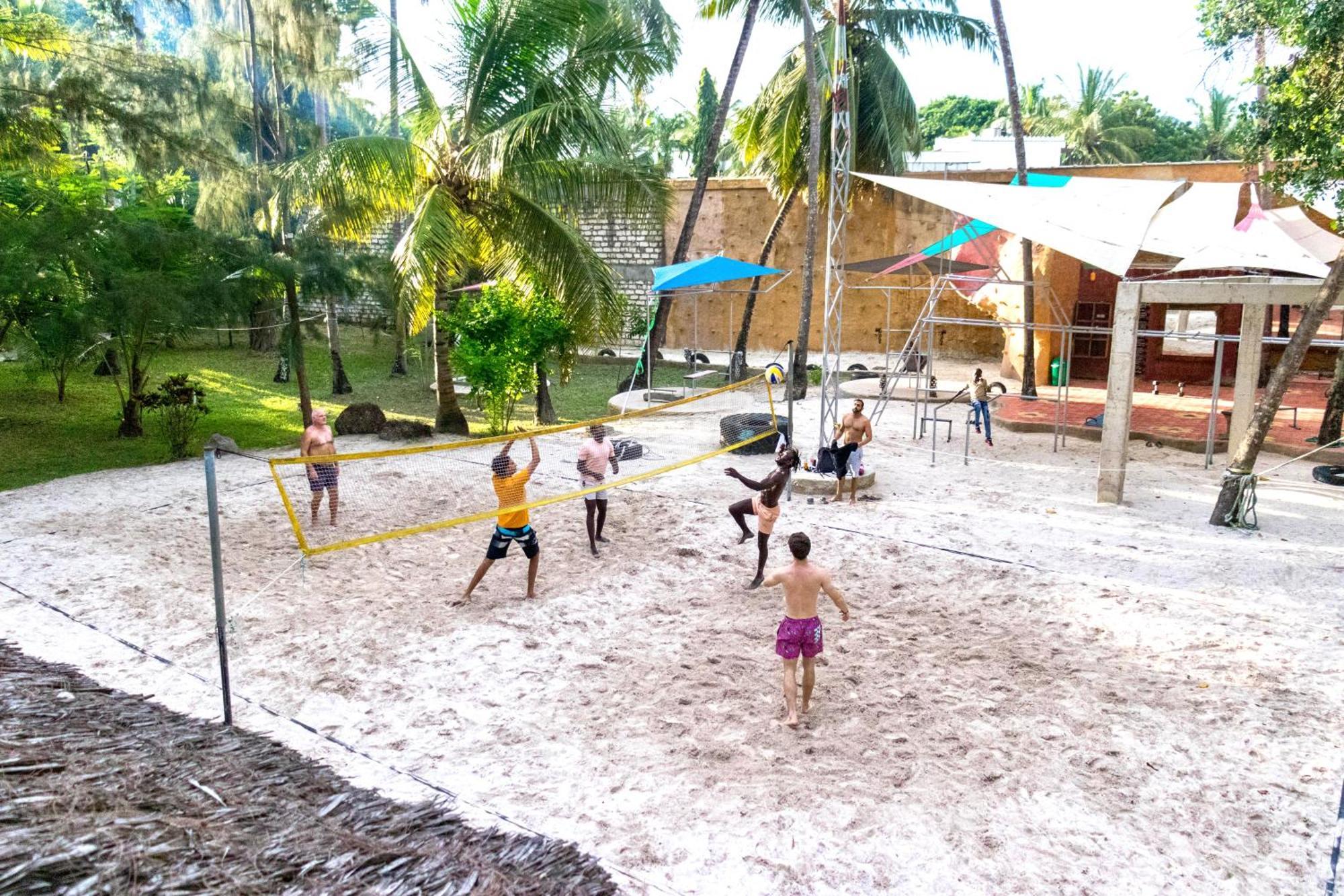 Soul Breeze Beach Resort Diani Beach Ngoại thất bức ảnh