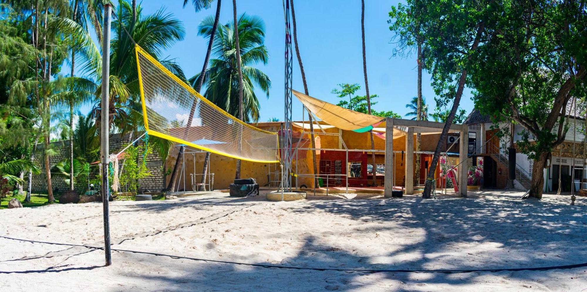 Soul Breeze Beach Resort Diani Beach Ngoại thất bức ảnh