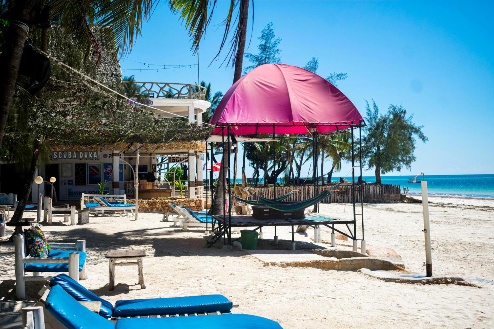 Soul Breeze Beach Resort Diani Beach Ngoại thất bức ảnh