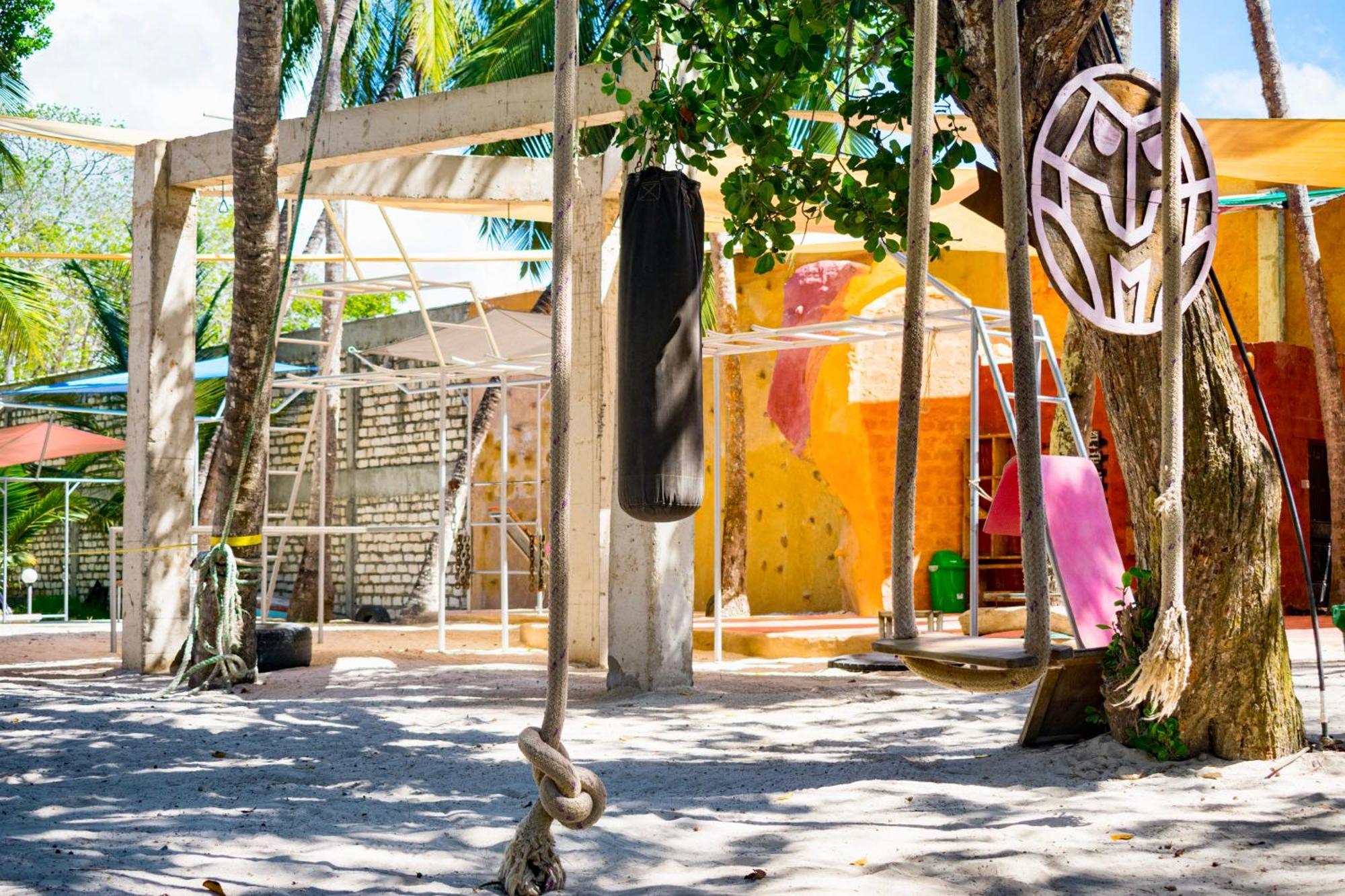 Soul Breeze Beach Resort Diani Beach Ngoại thất bức ảnh