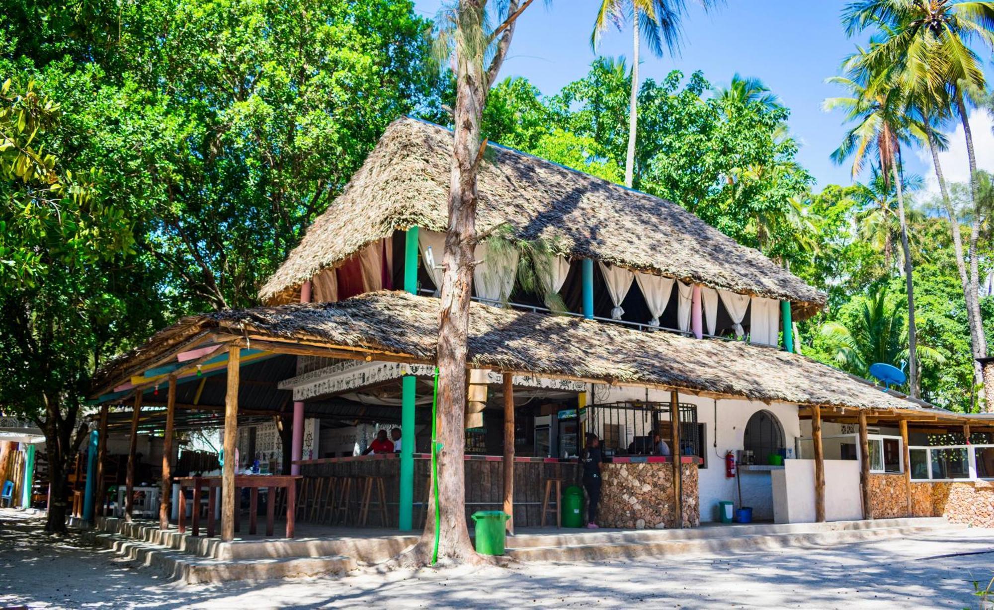 Soul Breeze Beach Resort Diani Beach Ngoại thất bức ảnh