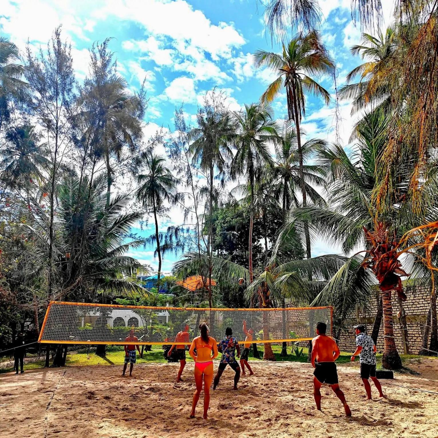 Soul Breeze Beach Resort Diani Beach Ngoại thất bức ảnh