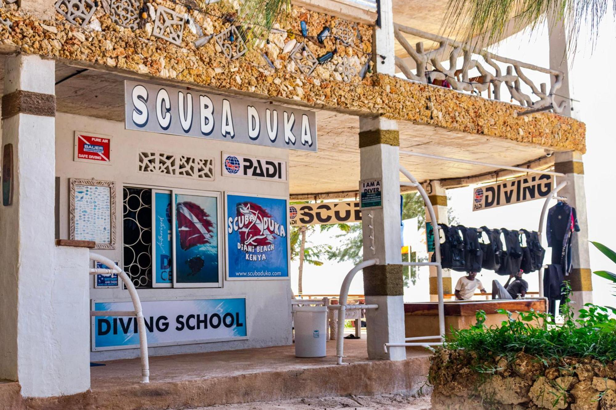 Soul Breeze Beach Resort Diani Beach Ngoại thất bức ảnh