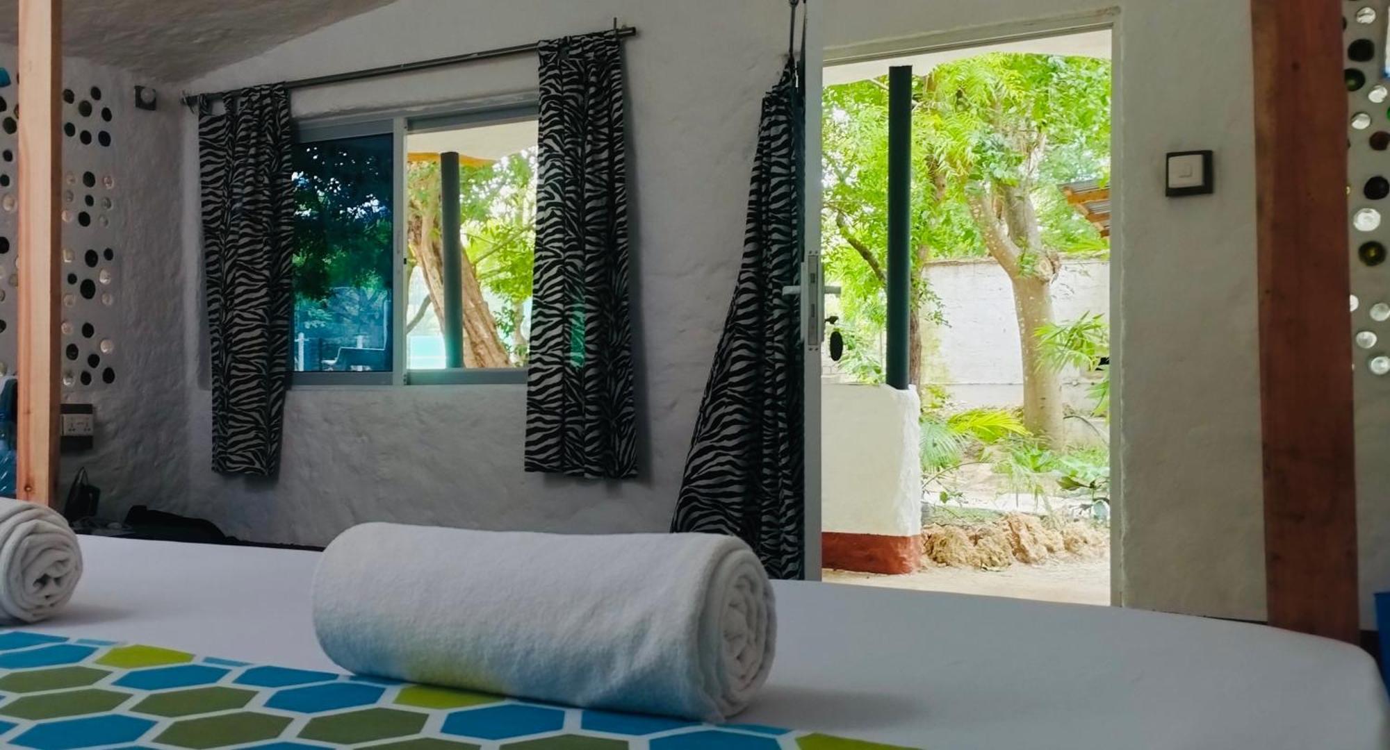 Soul Breeze Beach Resort Diani Beach Phòng bức ảnh